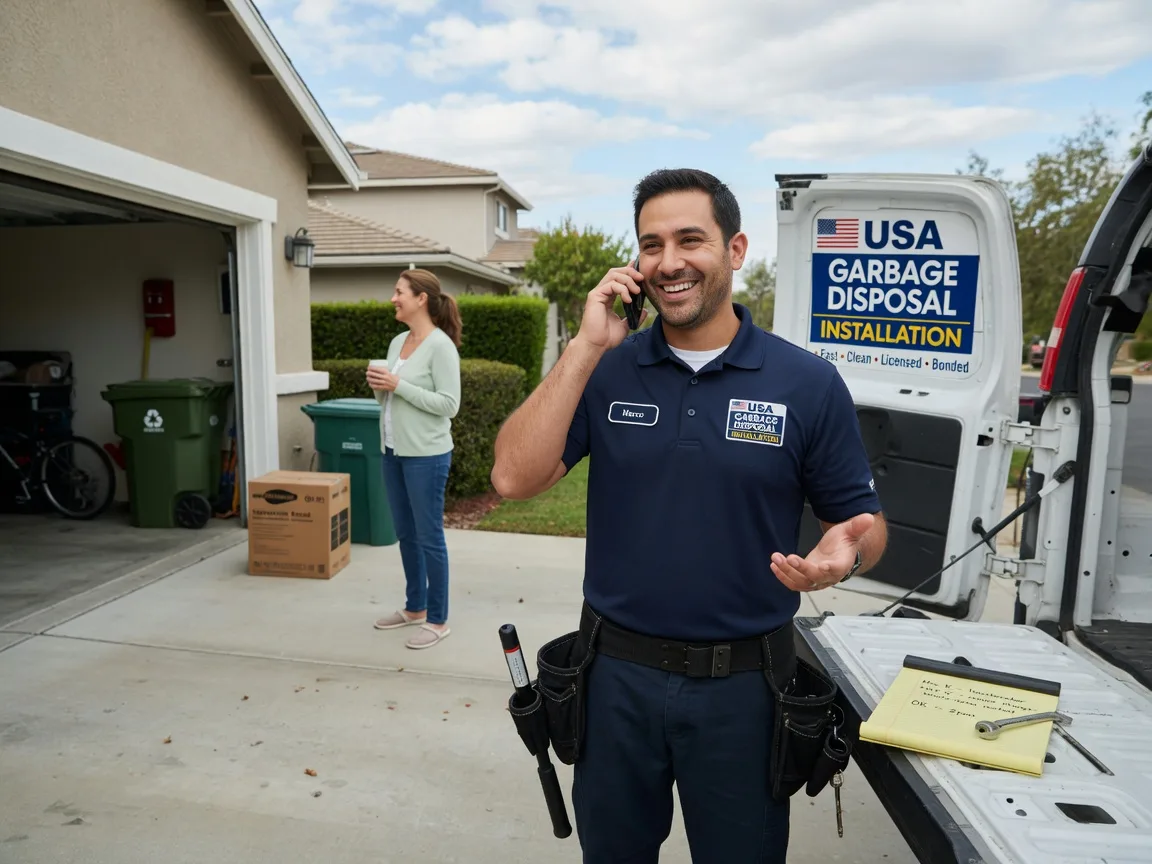 Garbage Disposal Replacement Granby, CO FAQs